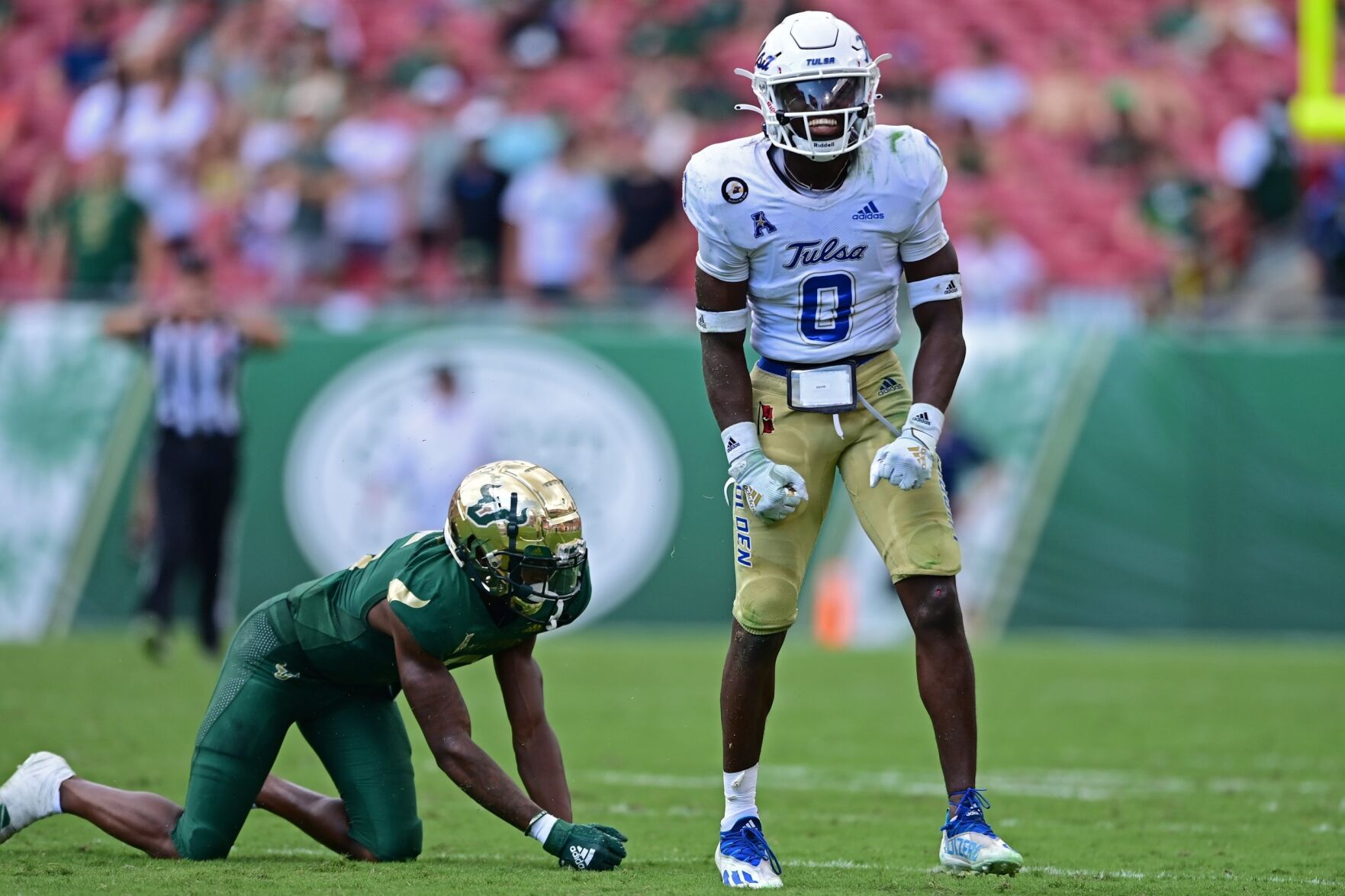 TU vs. South Florida